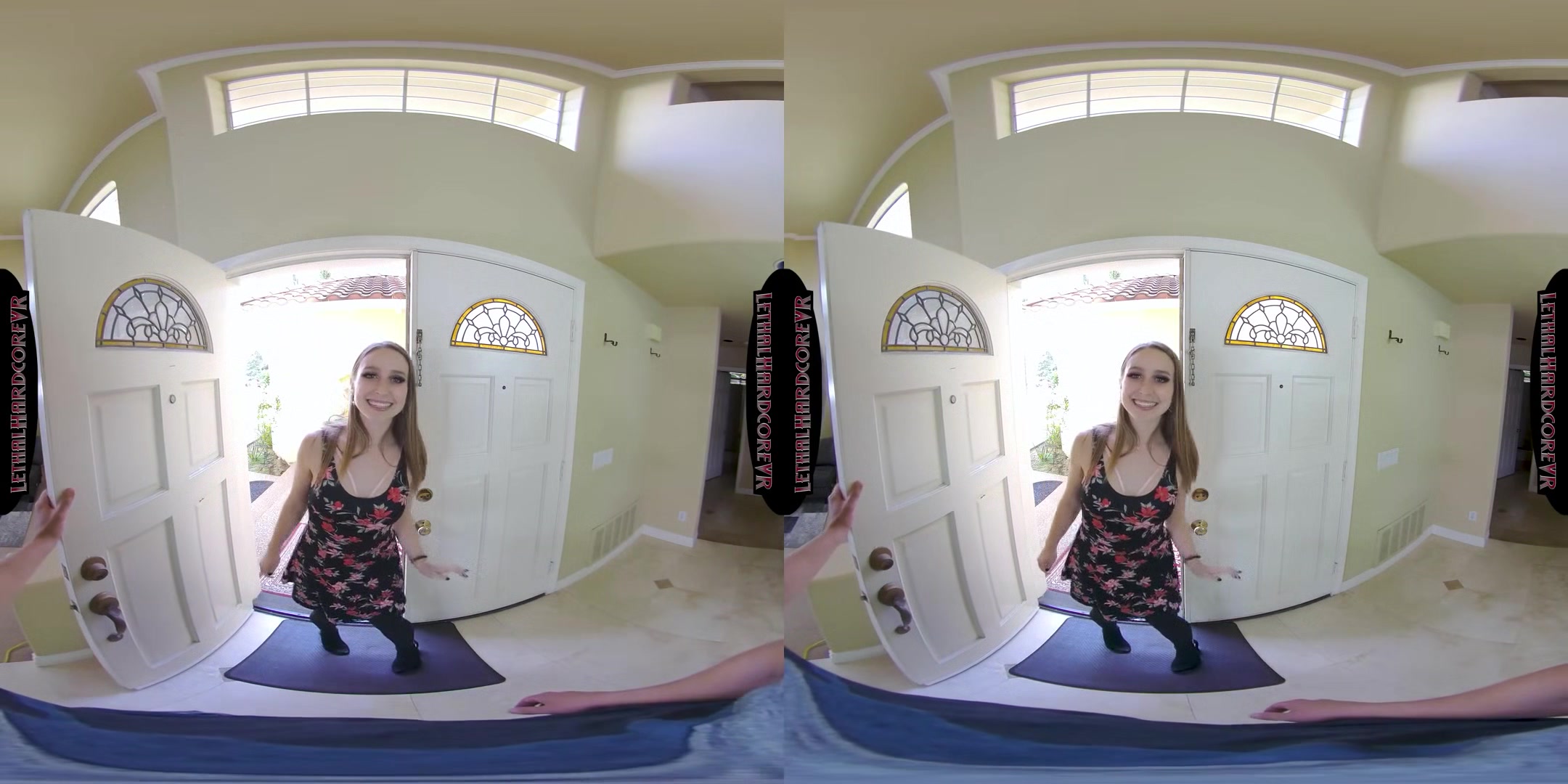 Desperate Housewife Laney Needs Fresh Cock - Cheating Housewife in a Sundress Fucking you POV