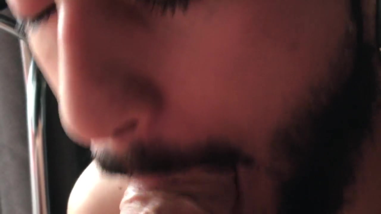 Sucking My Husbands Uncut Dick Until He Cum