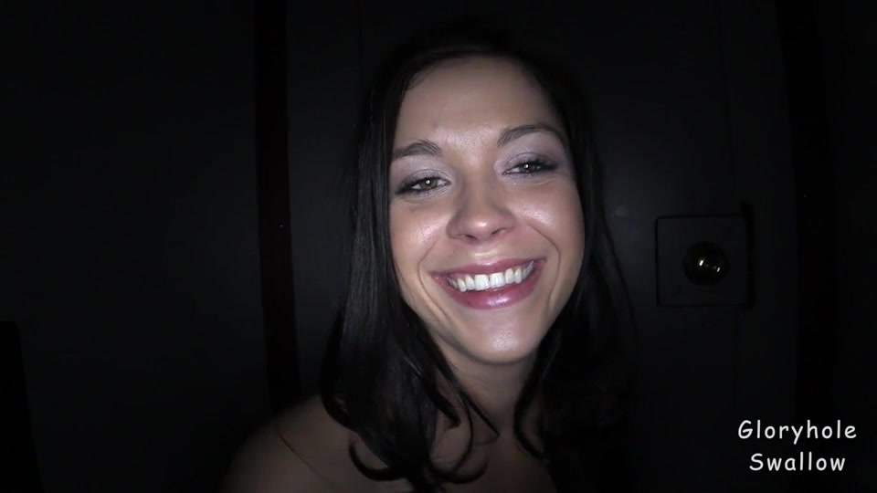 GloryholeSwallow - Savannah's 1st Visit (Part 2)