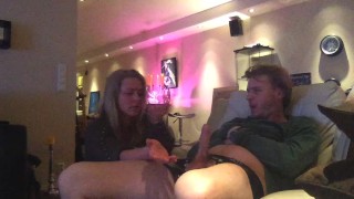 Domme Camillingus & HellSlave