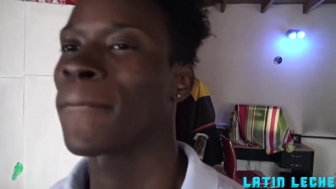 Braces Jamaican Raw Butt Pounded