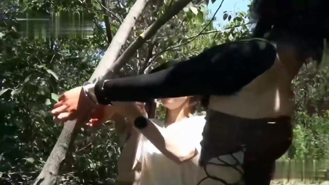 Chinese Bondage