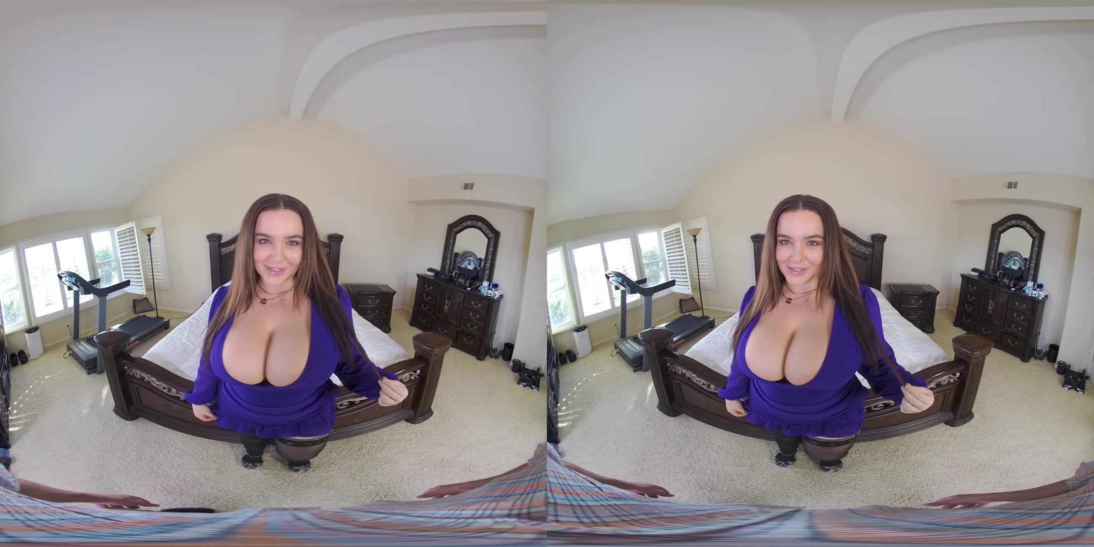 Birthday Anal Party with Natasha Nice