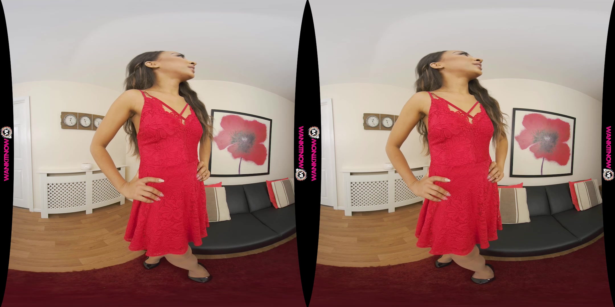 Sexting Deal featuring Kayla Louise - WankitNowVR