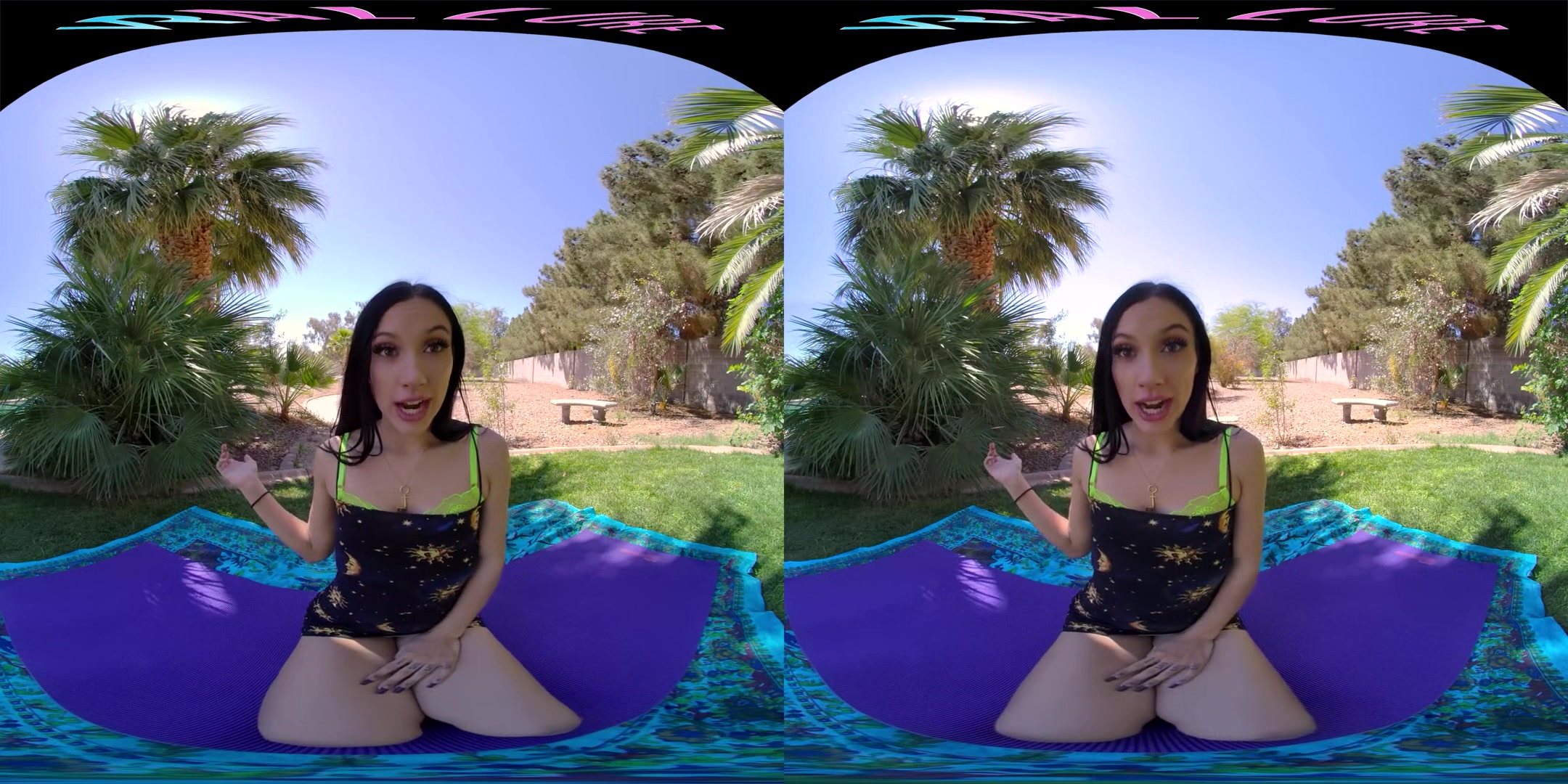 Jazmin Luv's The Park - Hot and Horny Teen Amateur Solo