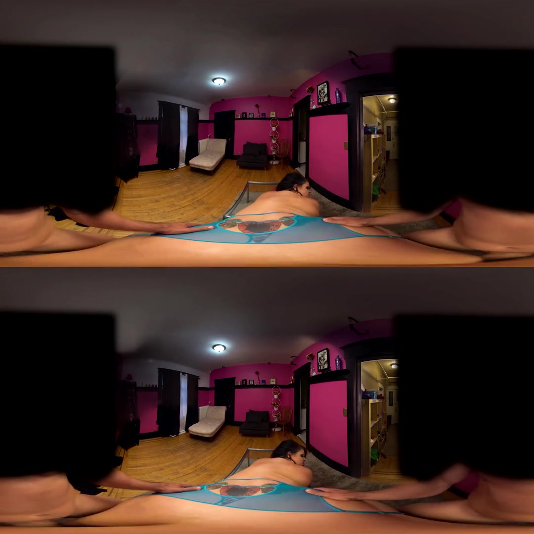 Samantha Mack in Butt Sex Virgin - HoloGirlsVR