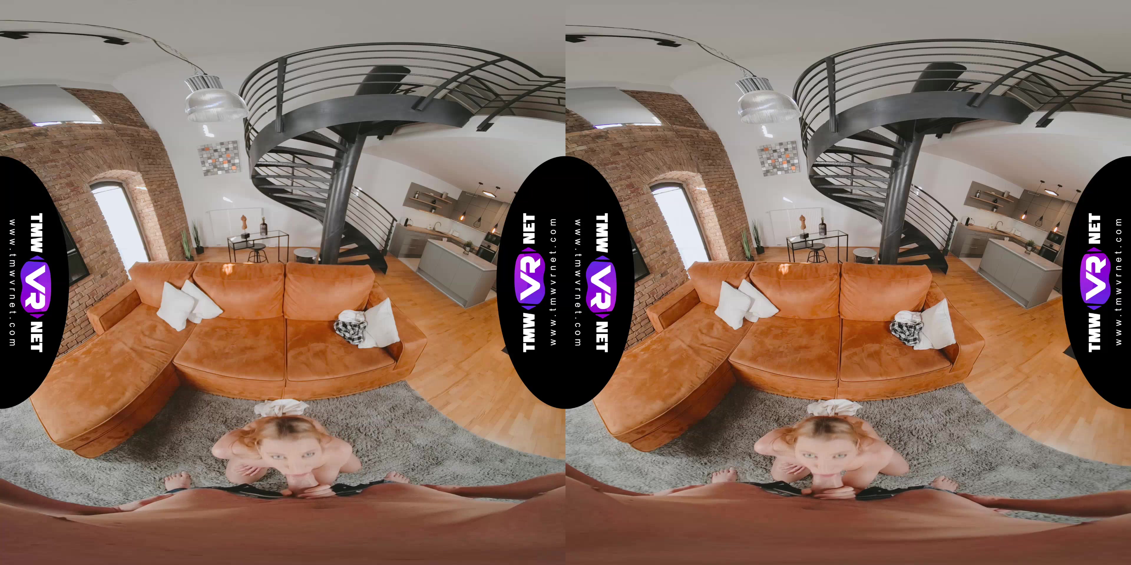 No to ironing, yes to fucking - TmwVRnet