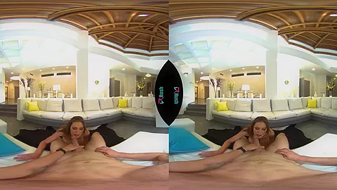 VRHUSH Shyla Ryder is horny and wants you inside of her