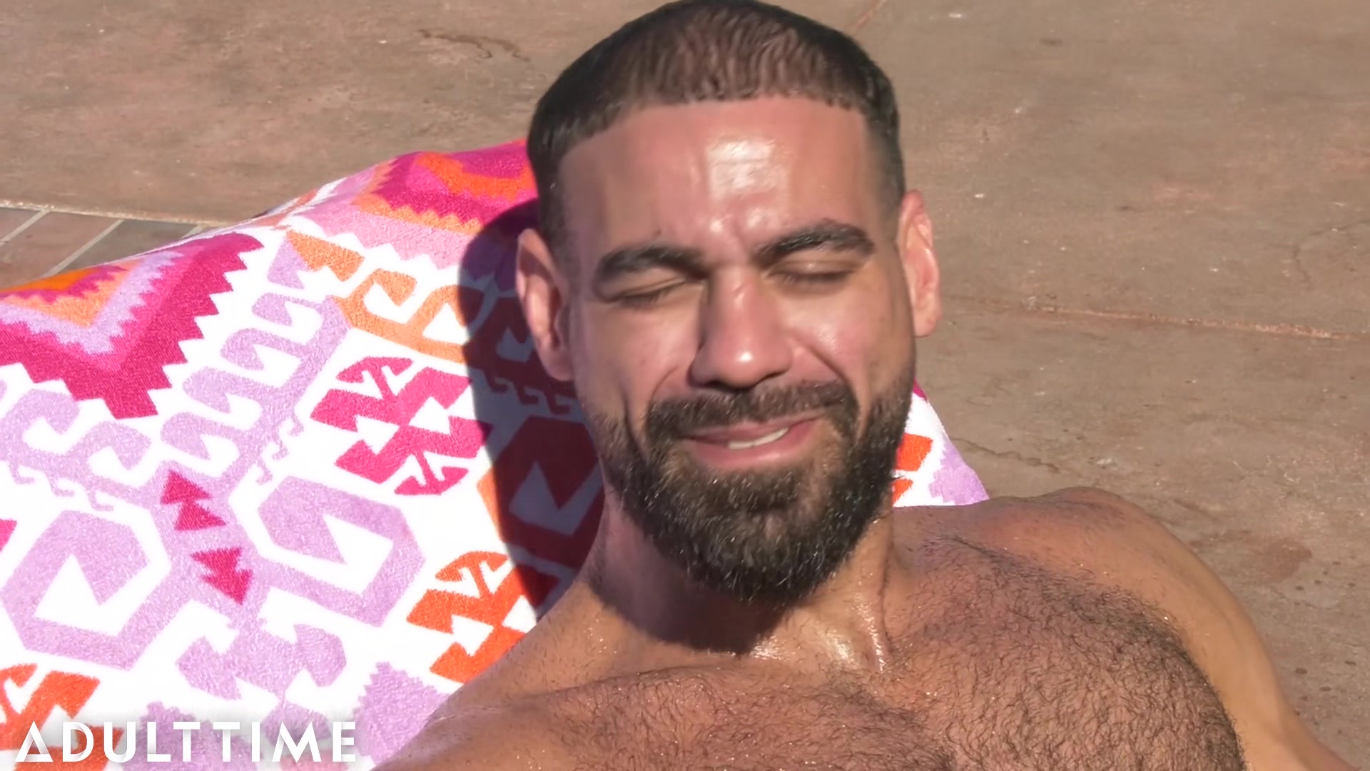 ADULT TIME - Charley Chaplin Shares Ricky Larkin's Huge Cock With Bi Husband Dillon Diaz