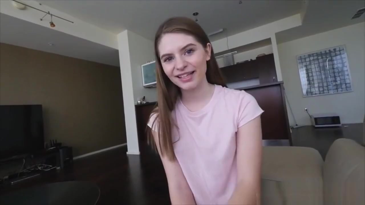 Stepsister seduces her stepbrother because she is horny