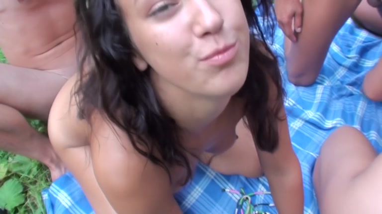 Naughty student 18+ orgy