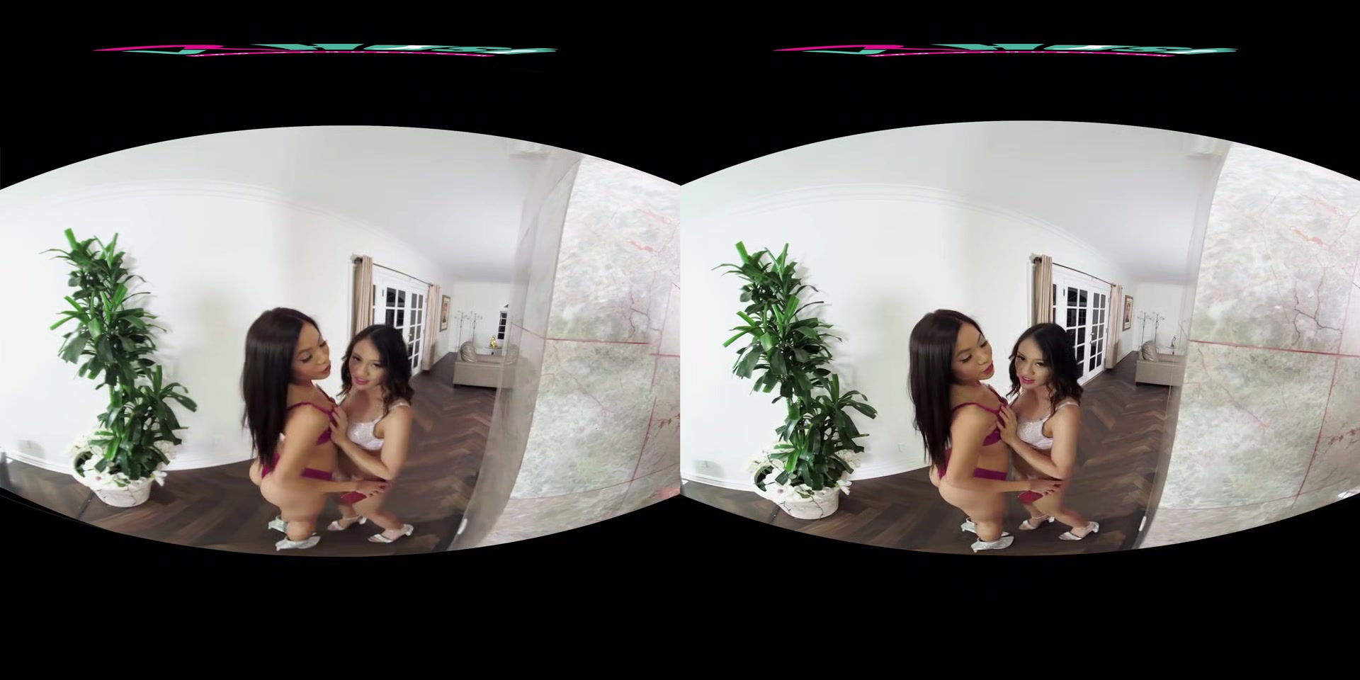 Vina Sky, Jasmine Grey & Ryan Driller - VRHush