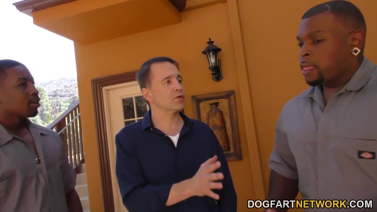 Alena Croft cheats on her husband with black guys