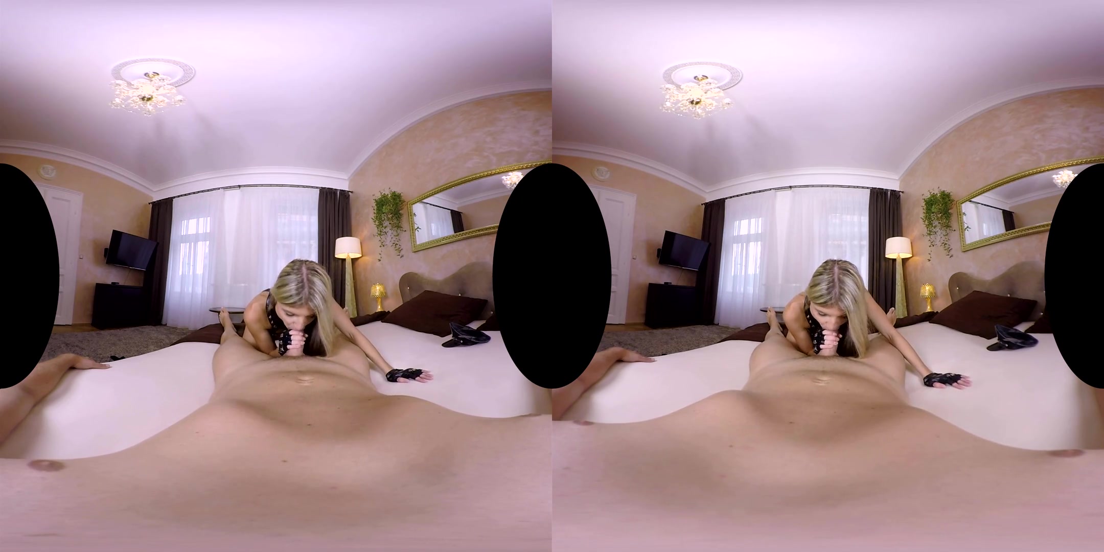 Gina Gerson in Deep Investigation - POV - RealityLovers
