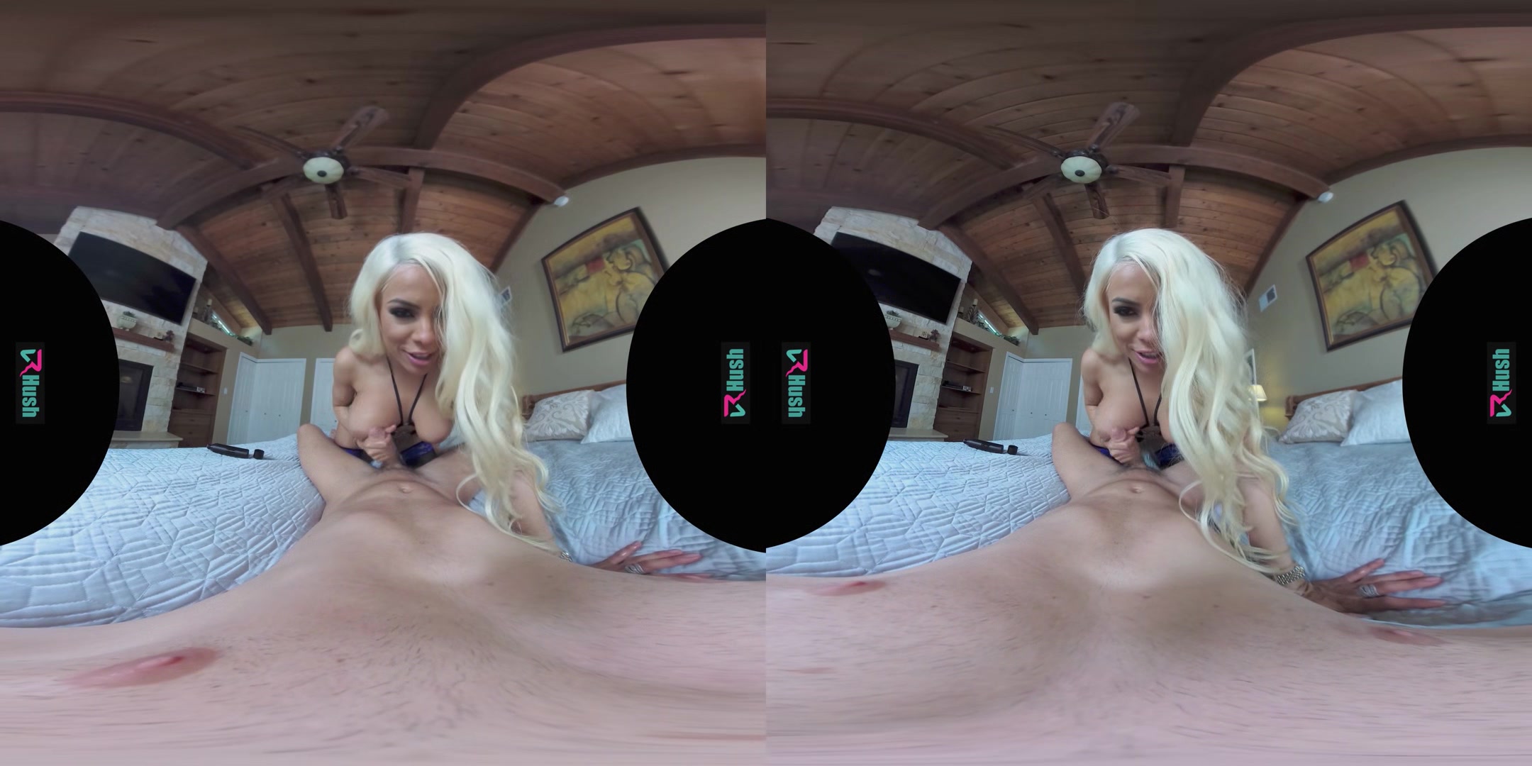Luna Star & Seth Gamble - VRHush
