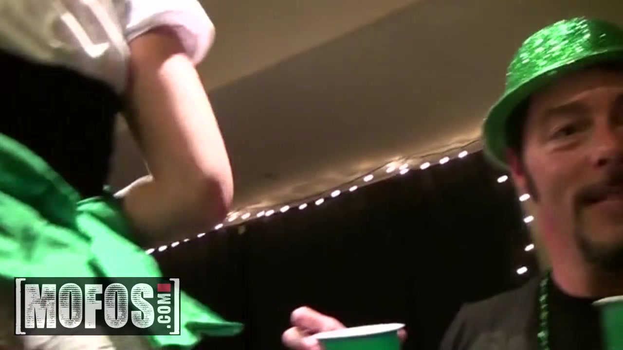 MOFOS - Real Slut Party - Ashlynn Leigh Tiffany Brookes - Fuck Me.Im Irish