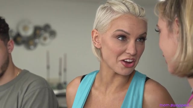 Our Sons Shouldnt Swap Swords - S1:E7 - Momlover