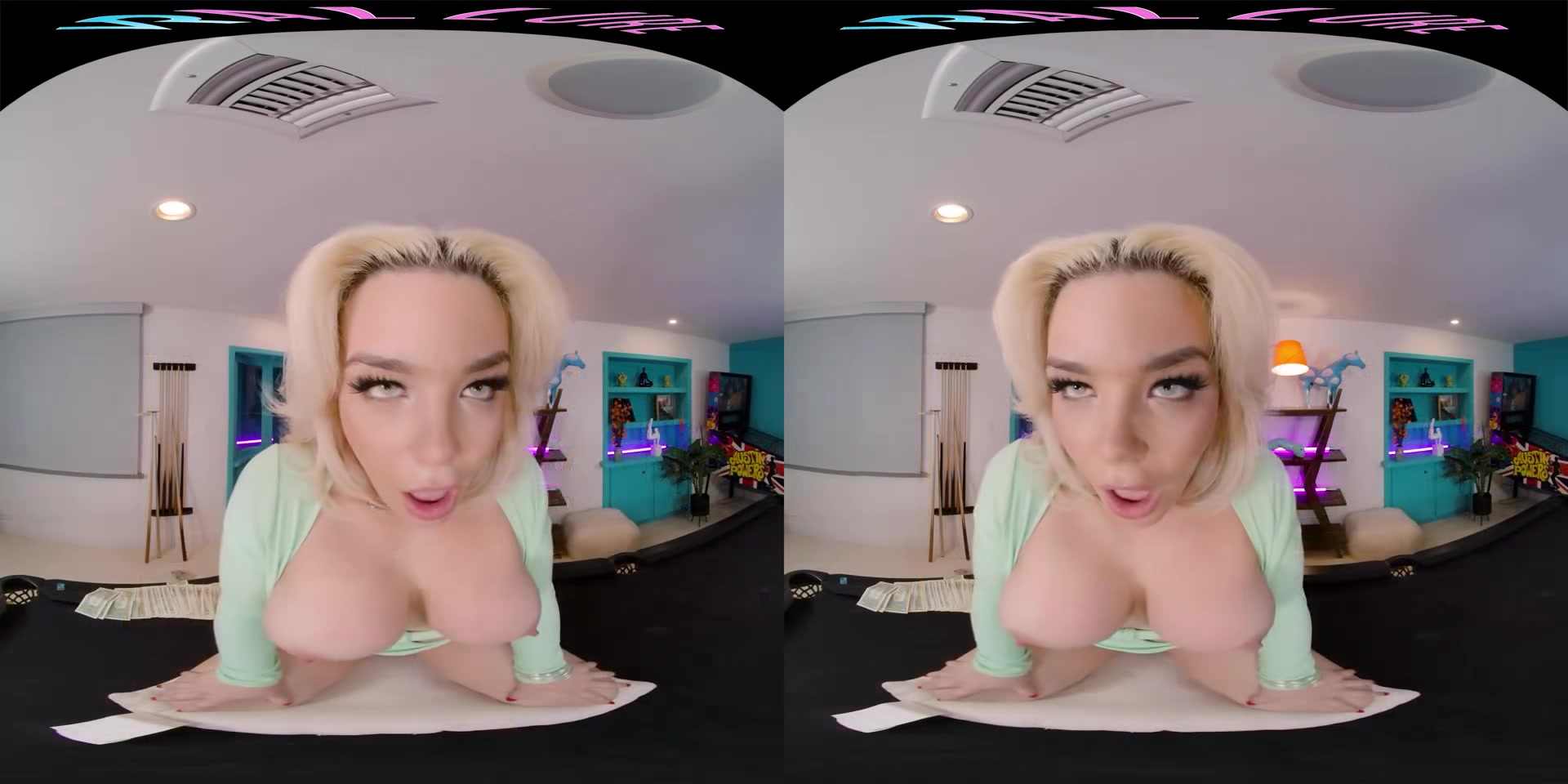 Kimber Woods - VRHush
