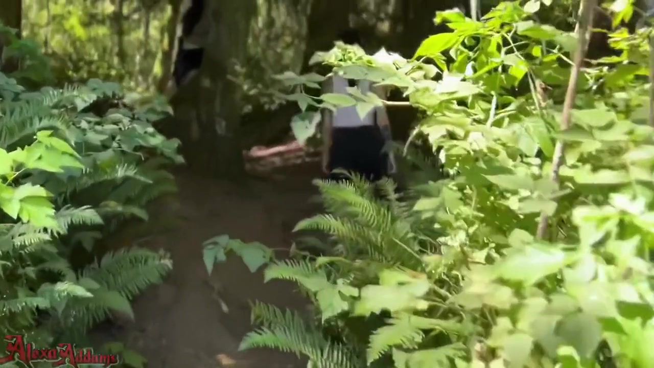 Boundhub Hiker Strapon Fucked