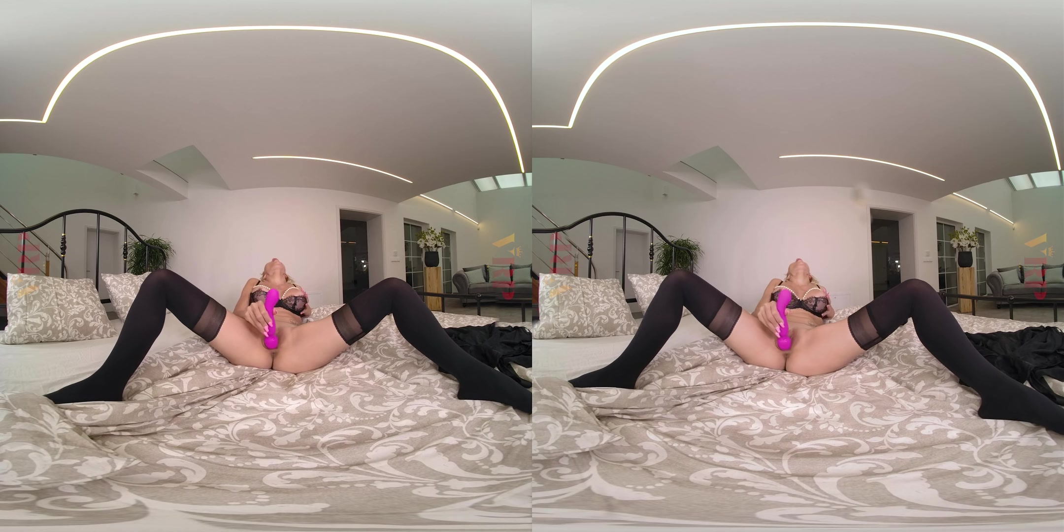 Give Me Pink - VRPFilms