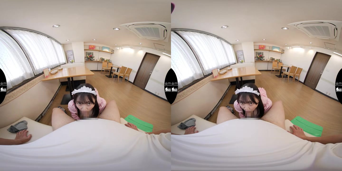 Hana Himesaki in Full Service Maid Cafe 17 - FS.KnightsVisual
