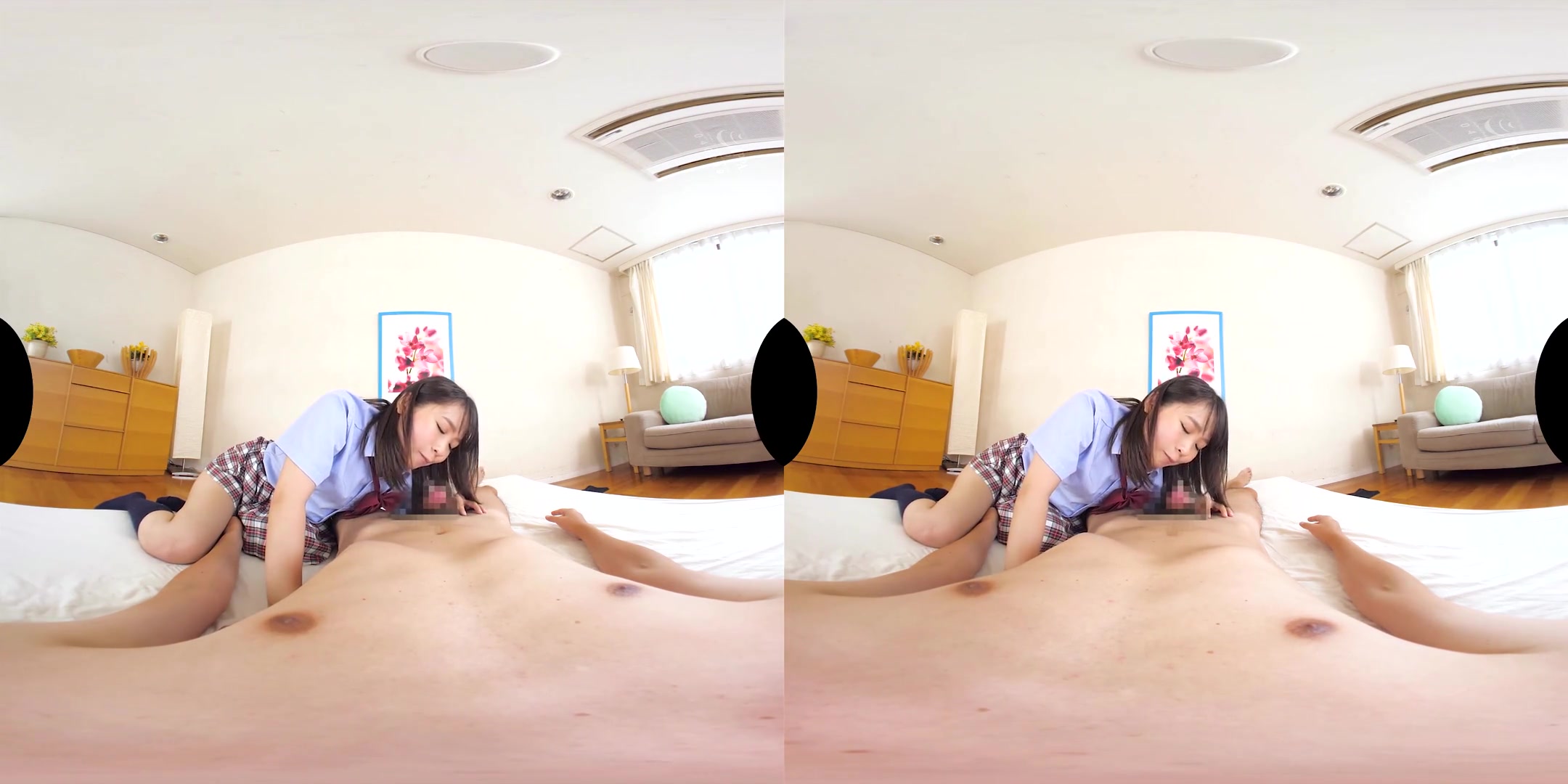 Aoi Kururigi Girl Takes her Old Man's Cum 1 - SexLikeReal