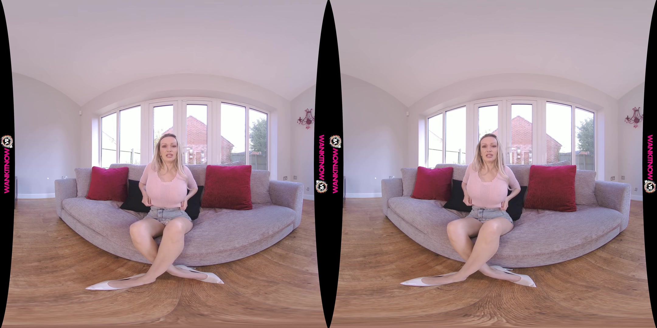 Spice Things Up - WankitnowVR