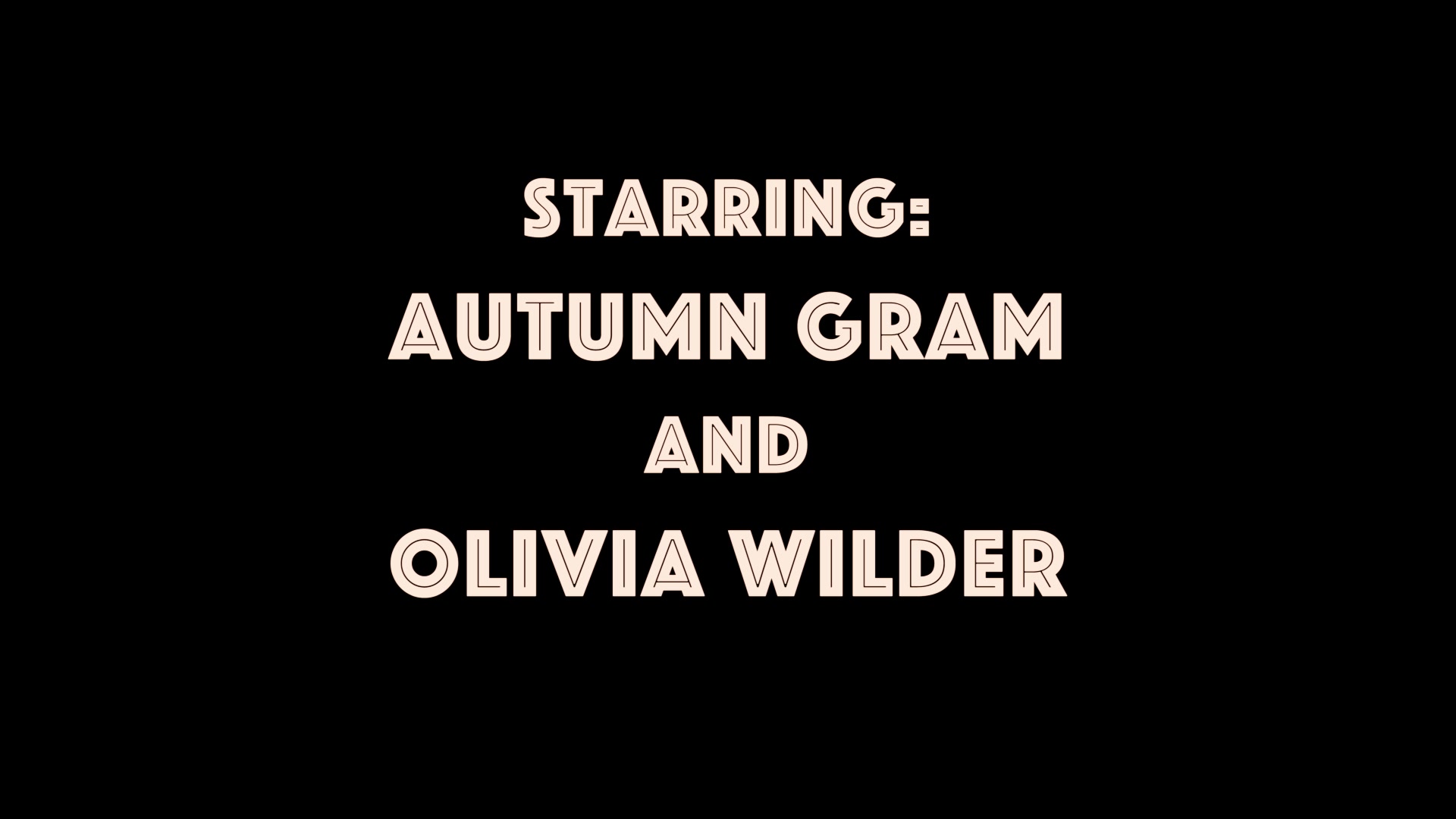 A Wilder 4th Of July - Autumn Gram