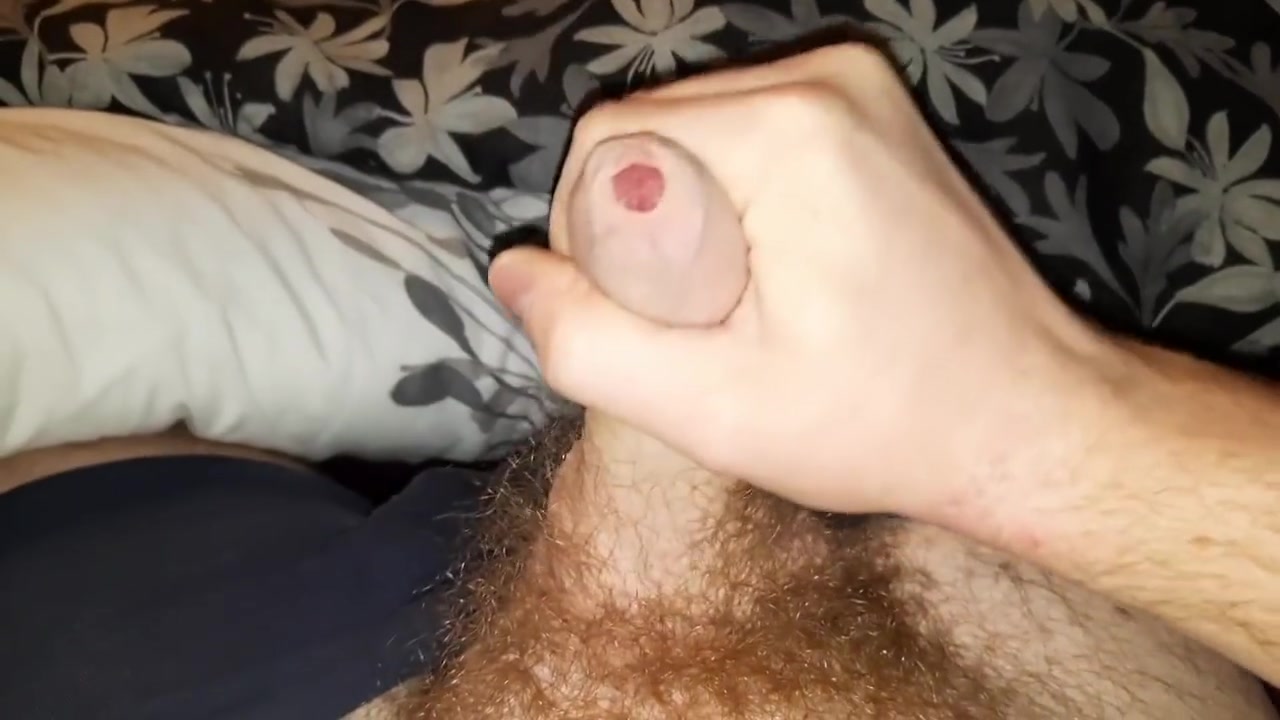 Uncut Cumshots