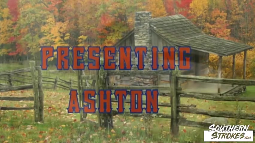 Ashton Rush In Amateur Masturbates Cock Solo