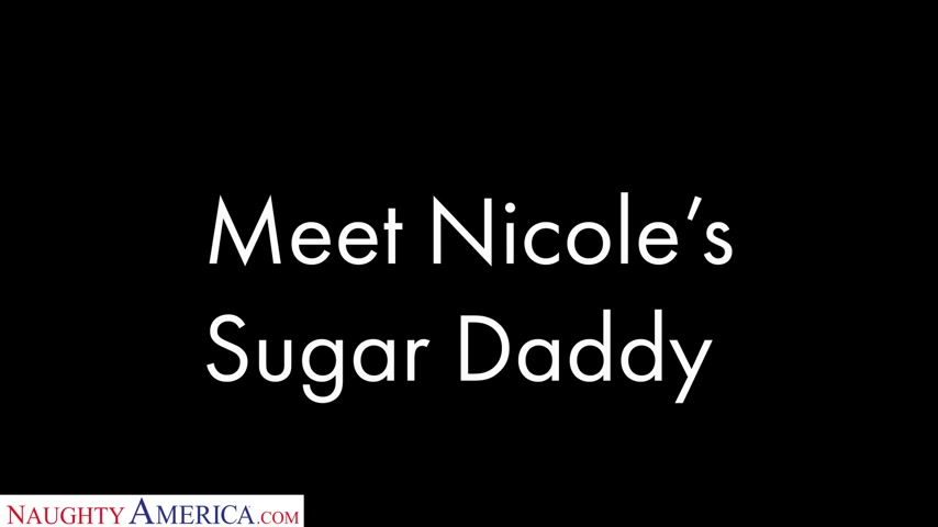Nicole Aniston gets rent money and a bit extra from her Sugar Step daddy - naughtyamerica