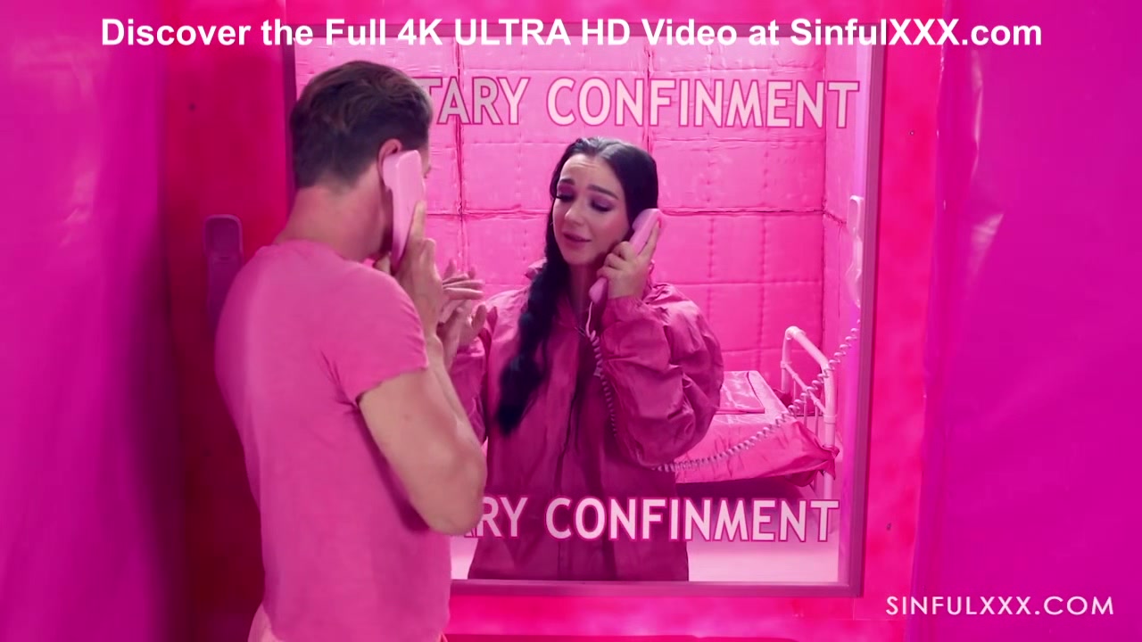 Solitary Pink Confinement - Sinfulxxx