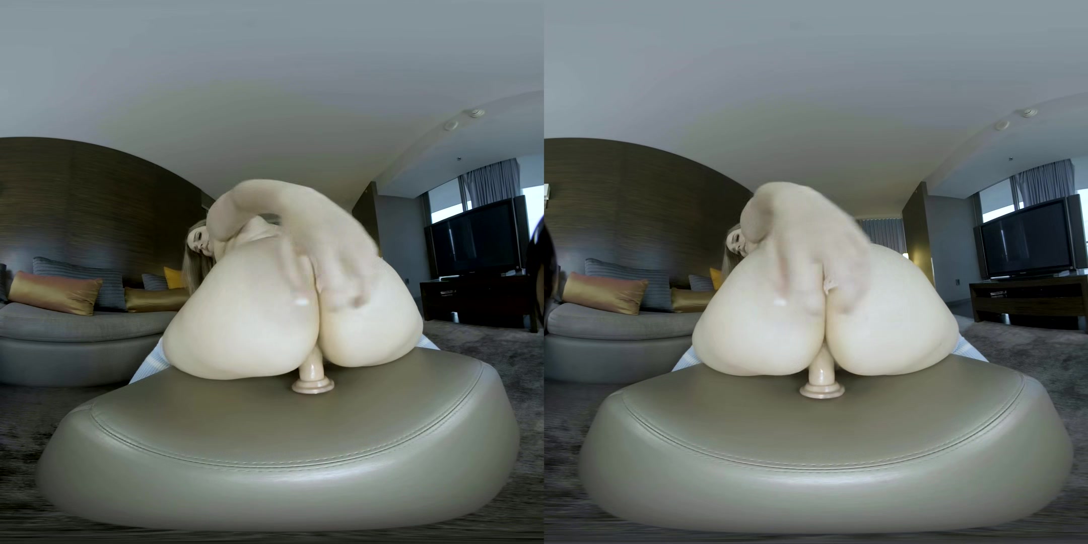 Teased And Edged - Summerhart - Vr Porn Video
