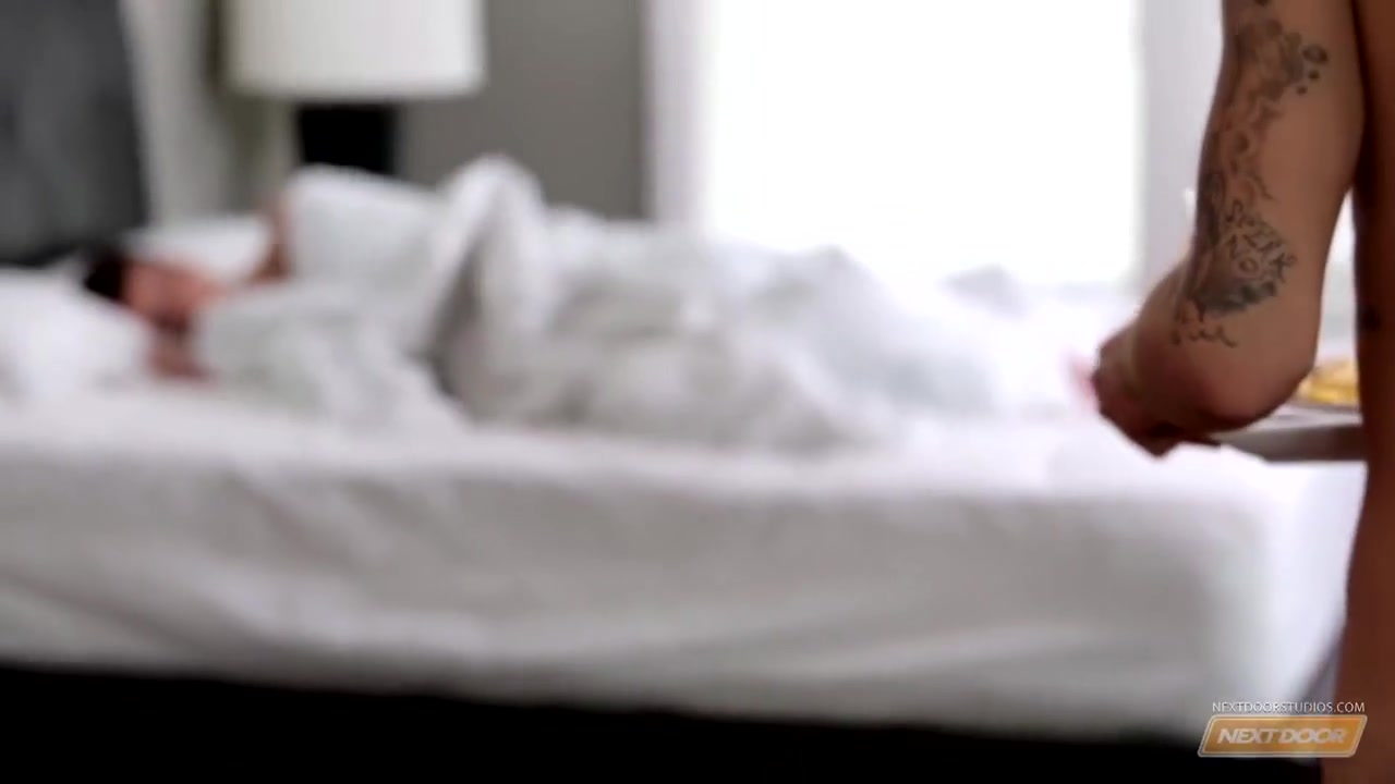 Sam Truitt And Trent Ferris In A Brunch Of Passionate Sucking