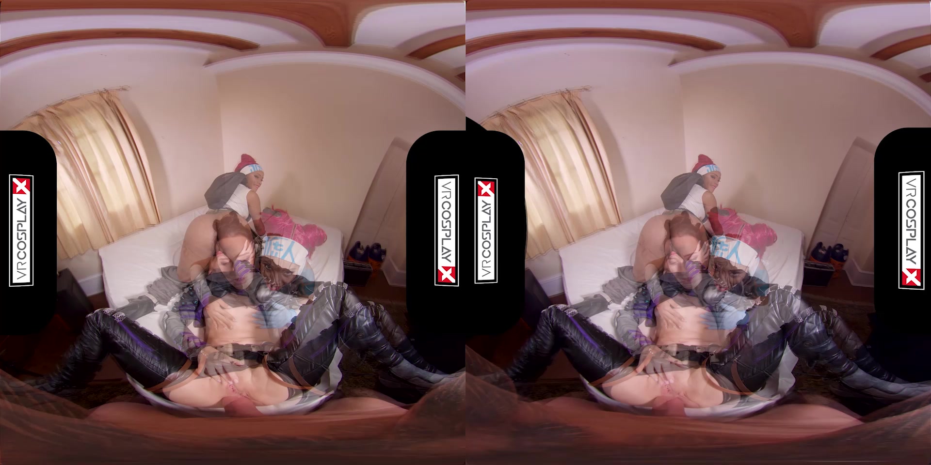Apex A XXX Parody