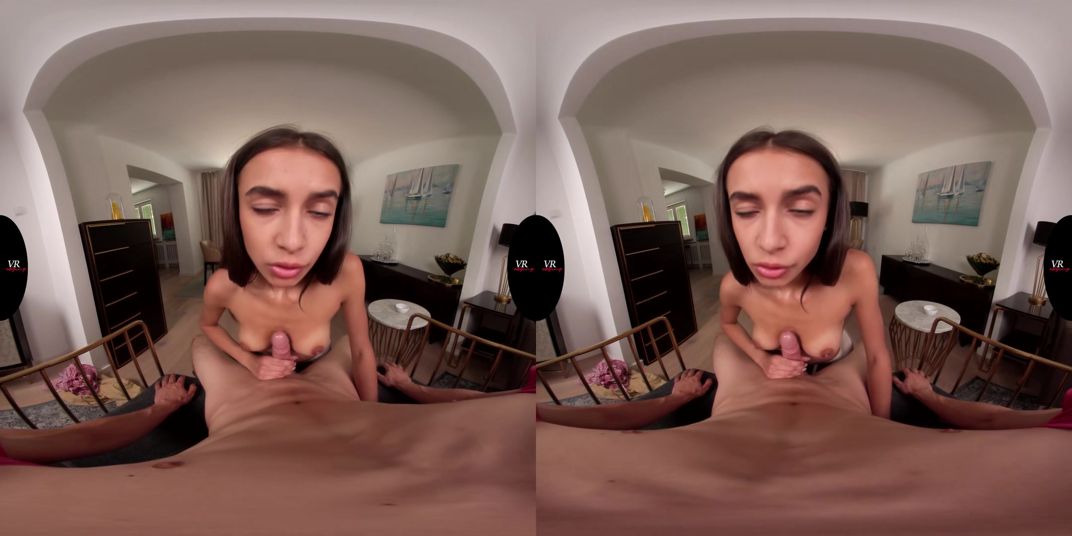 Cum On Oily Boobs - Vredging - Vr Porn Video