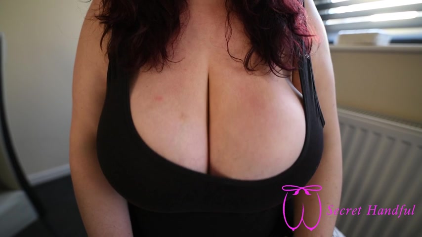Boob stimulation - SecretHandful
