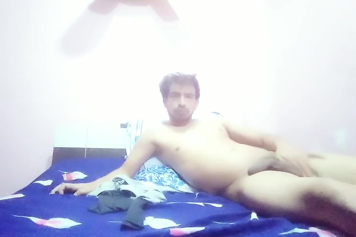 Lina Paige - Indian Boy Masturbating
