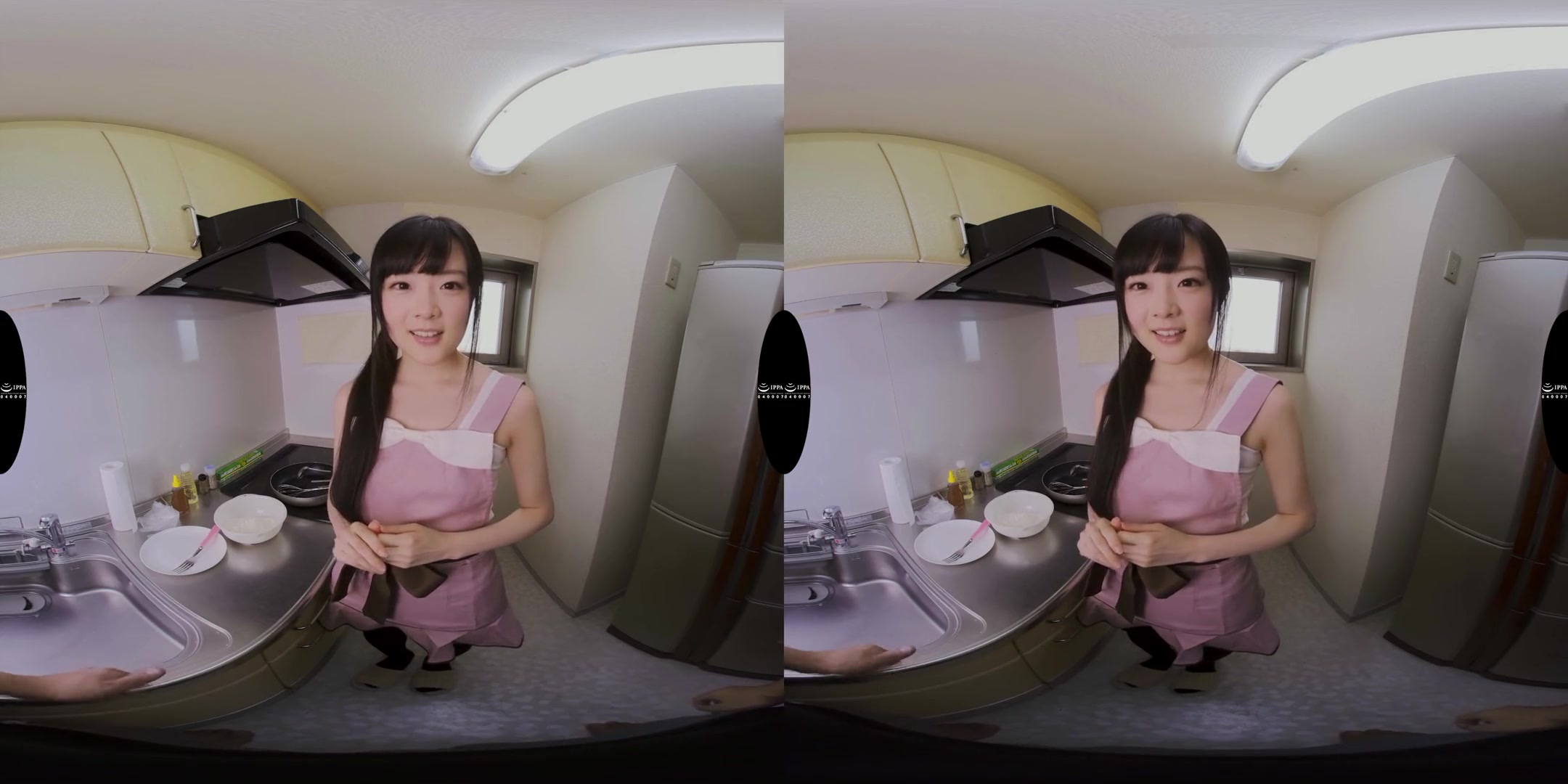 Sexy Cooking In Knee-High Socks; Small Tits Japanese Babe One on One Sex
