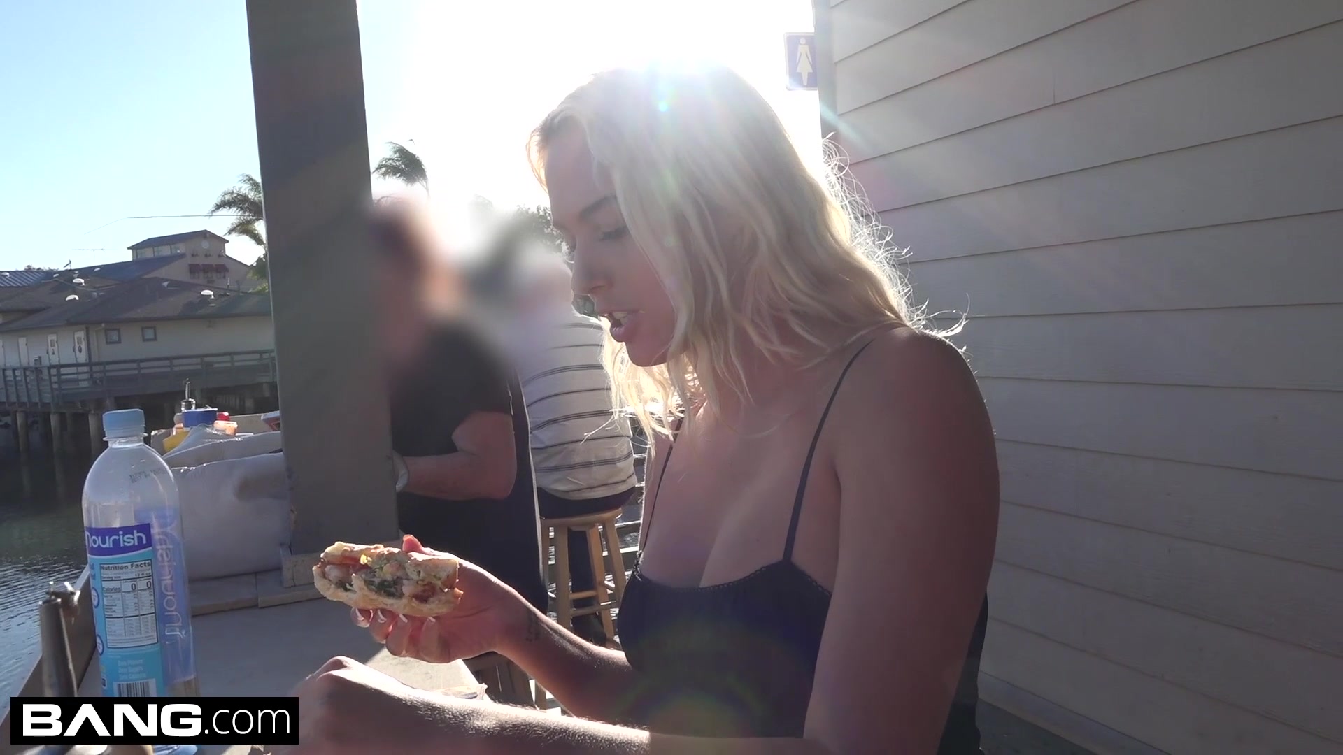 Preachers teen 18+ Step daughter Athena Palomino has a hunger for cock