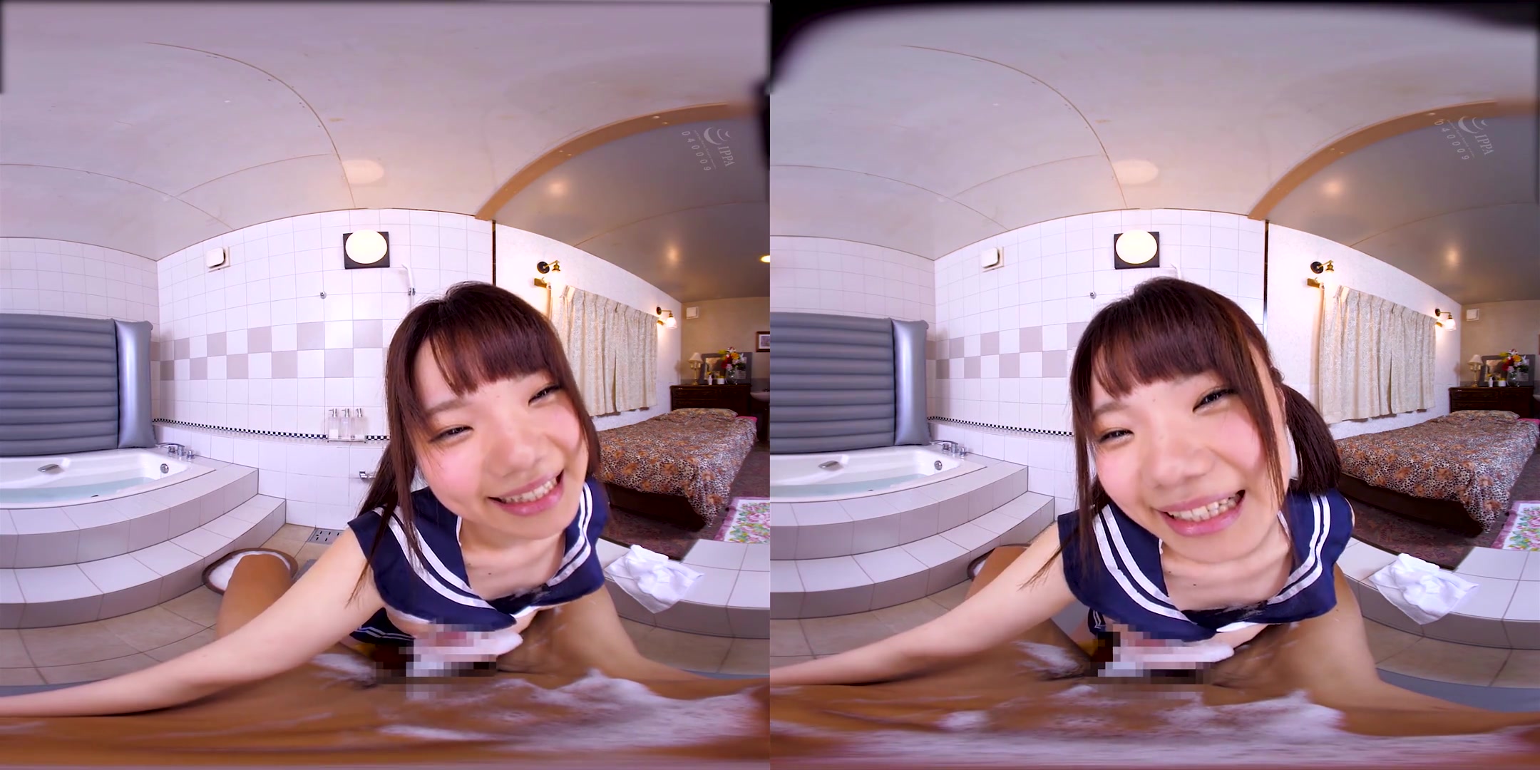 The Ultimate Stepister Breast Massage and Creampie Sex! 1 - Petite Asian Hardcore