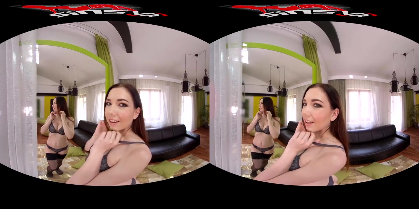 VR porn - Daphnee Angel - Mirror - SinsVR