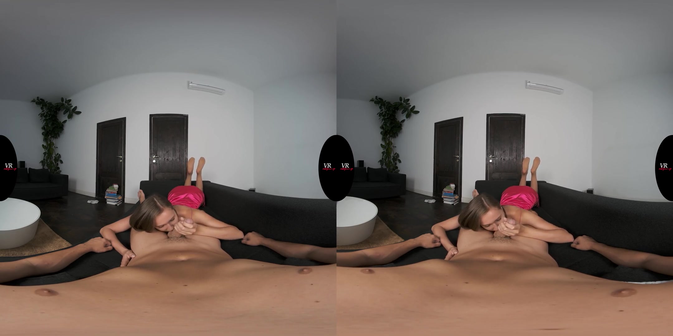 Stacy Worships Your Hard Dick - Busty Amateur Blowjob