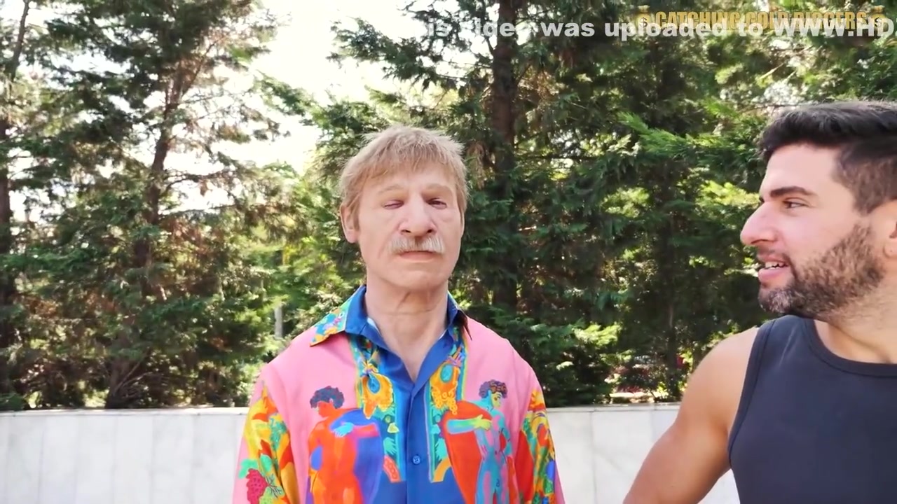 Ukrainian teen 18+ Gets Tricked By An Old Man To Have Sex With Him