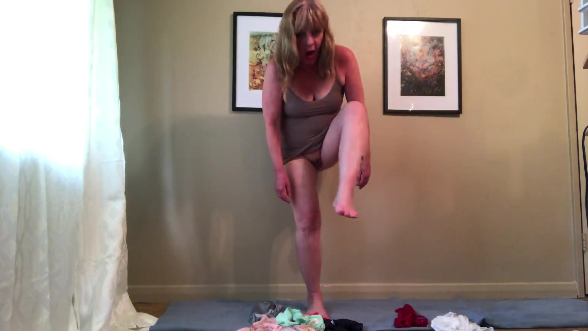 A Panty Fetish Dream Pt2 - TacAmateurs