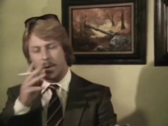 Juliet Anderson, Lisa De Leeuw, Little Oral Annie in vintage fuck movie