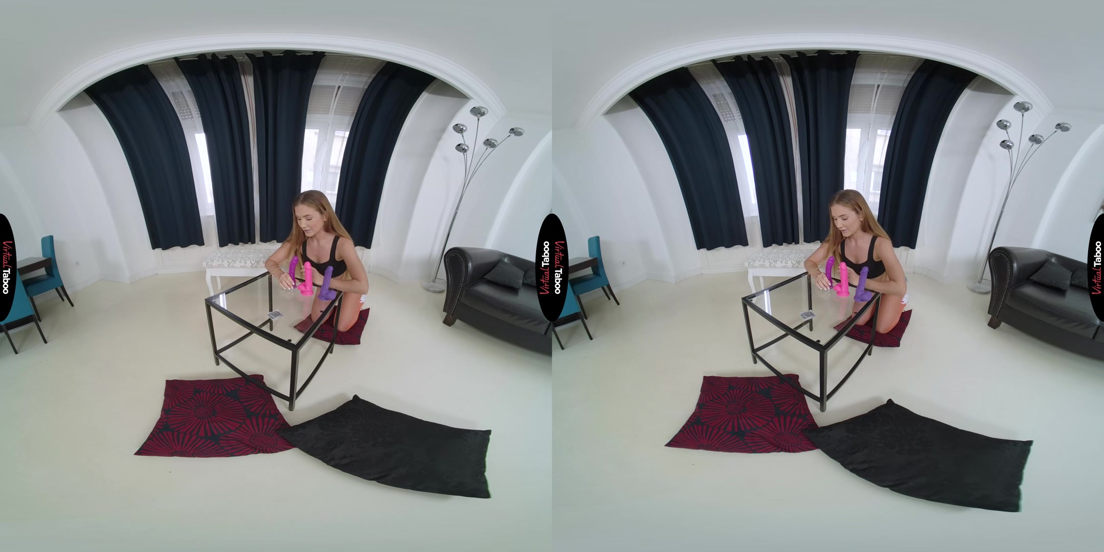 Mary Rock VR Porn: Home Education - VirtualTaboo