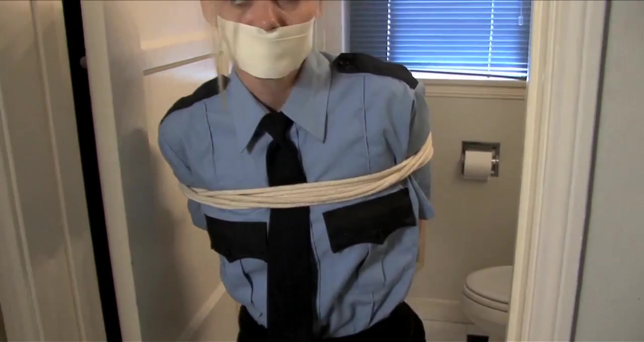 Security Guard In Jeopardy