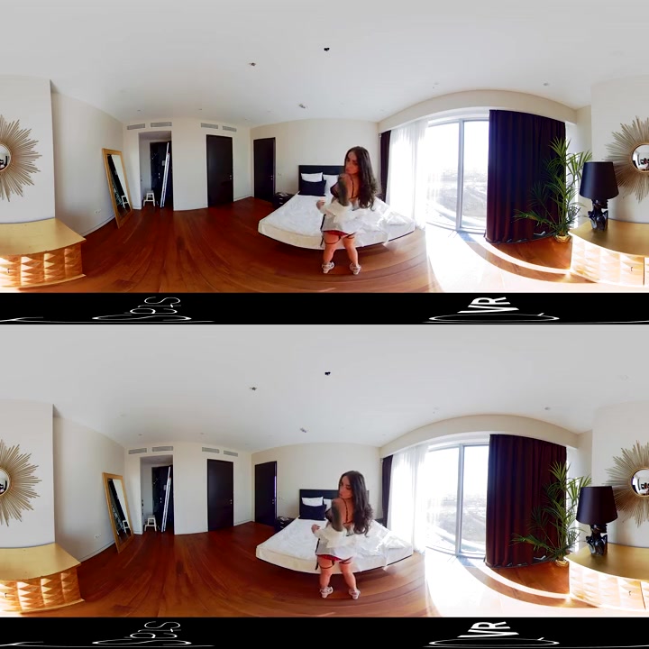 VR porn - Private Tutor, Private Dance - StasyQ VR