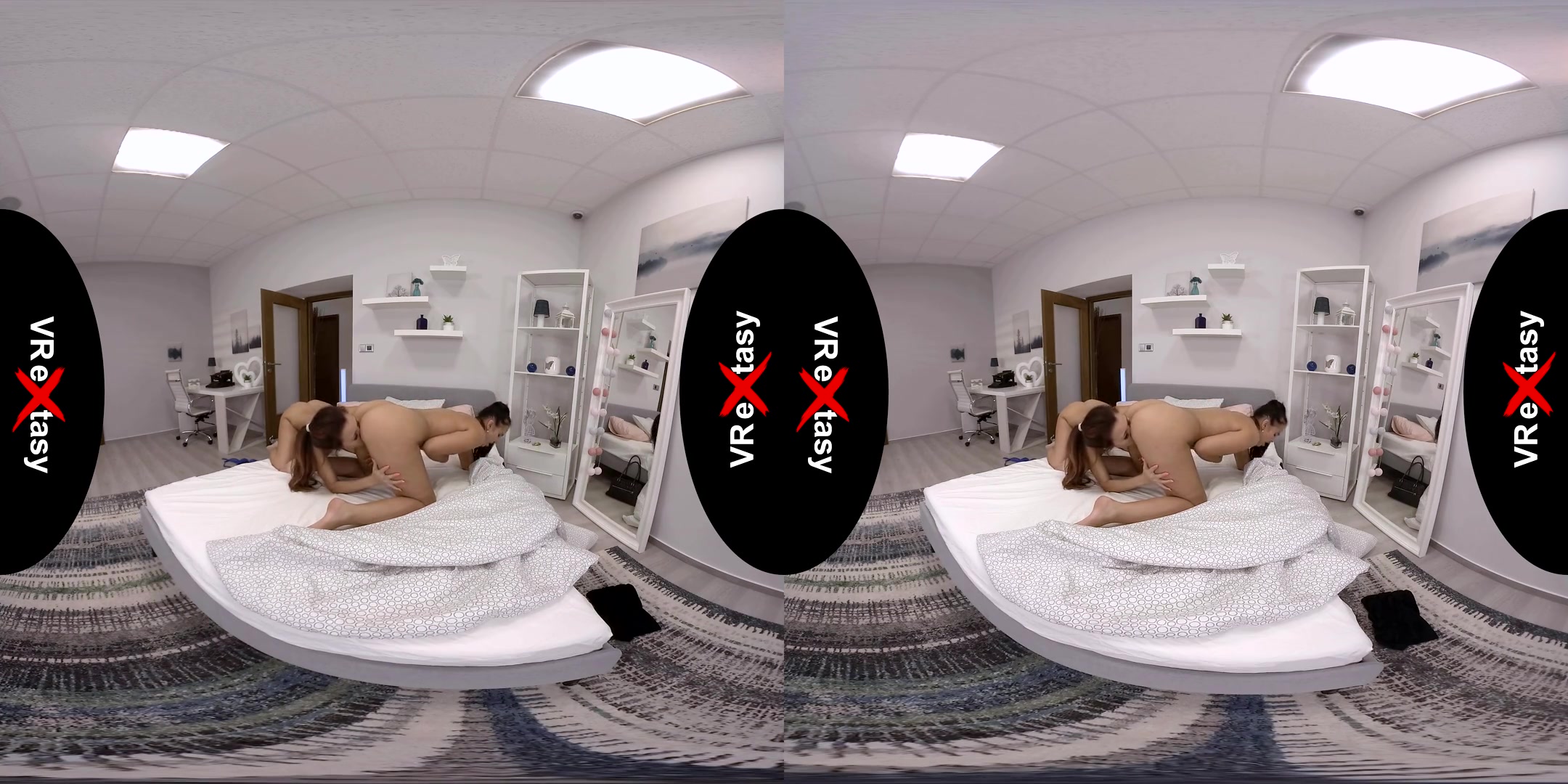 Let's Stay In Bed - SexLikeReal